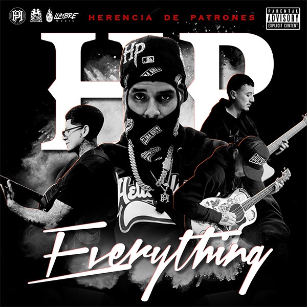 Herencia de Patrones da a conocer su nuevo álbum 'Hp everything