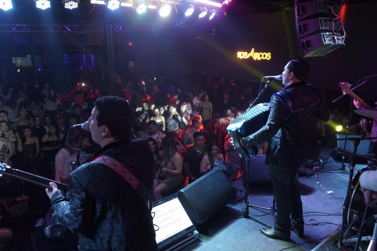 Marca Registrada logra Sold Out en concierto en Arcos Fresno