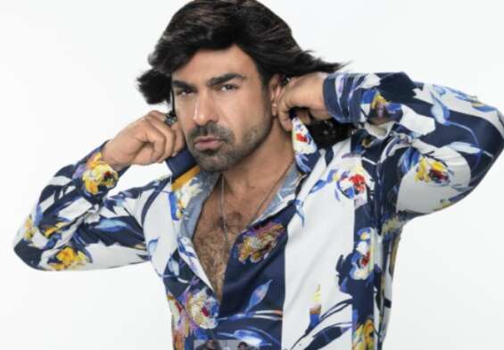 Ariel Miramontes en su personaje de 'Albertano'.