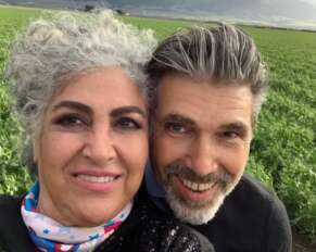 Amanda Miguel y Diego Verdaguer compartieron más de 40 años como esposos.