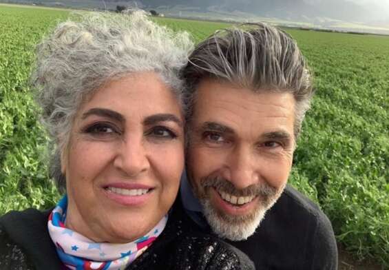 Amanda Miguel y Diego Verdaguer compartieron más de 40 años como esposos.