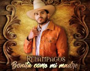 Los Nuevos Relámpagos estrenan tema de la inspiración de Cornelio Reyna.