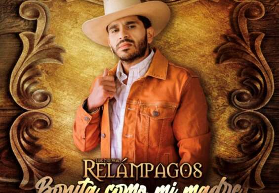 Los Nuevos Relámpagos estrenan tema de la inspiración de Cornelio Reyna.