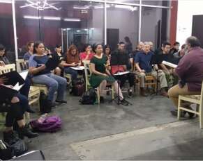 El Coro de Ópera de Sinaloa brindará un concierto este viernes.