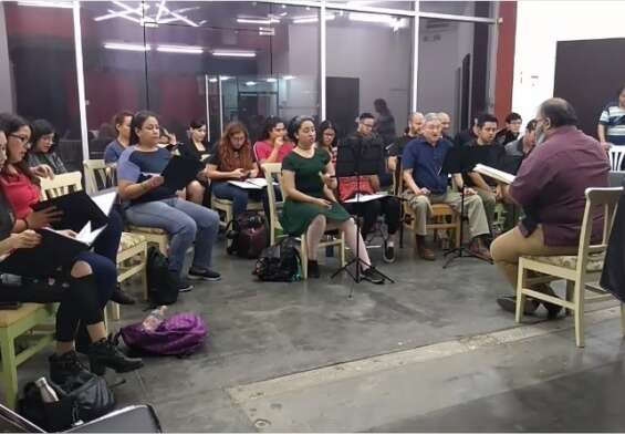 El Coro de Ópera de Sinaloa brindará un concierto este viernes.