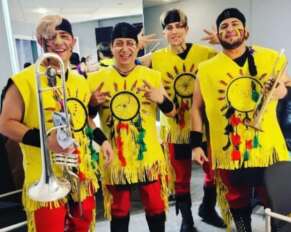 Banda Cuisillos lleva a cabo su gira El Gran Ritual por ciudades de EU y México.