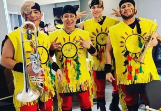 Banda Cuisillos lleva a cabo su gira El Gran Ritual por ciudades de EU y México.
