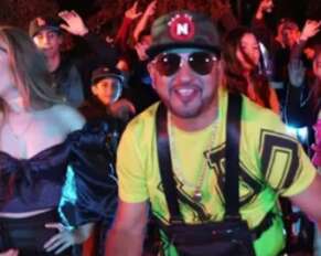 Daniel-On lanza un tema para invitar a bailar.