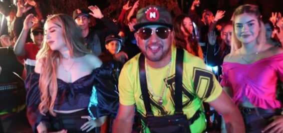 Daniel-On lanza un tema para invitar a bailar.