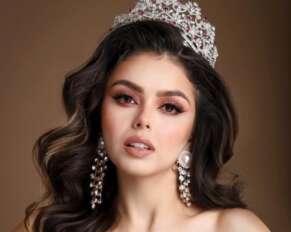 Deisy Unzueta, originaria de Navolato, asume como Mexicana Universal Sinaloa 2021, tras la renuncia de Christell Leticia Ortiz.