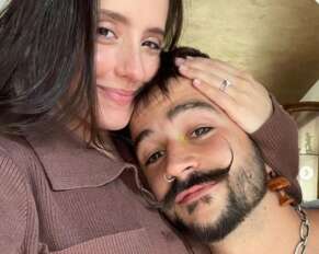 Eva Luna y Camilo ya son padres.