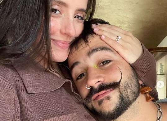 Eva Luna y Camilo ya son padres.