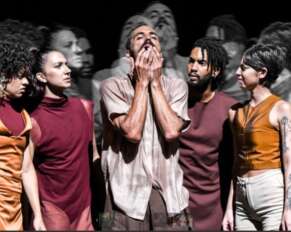 El grupo Giro 8, de Brasil, será parte del Festival Internacional de Danza José Limón 2022.