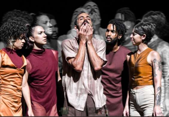 El grupo Giro 8, de Brasil, será parte del Festival Internacional de Danza José Limón 2022.