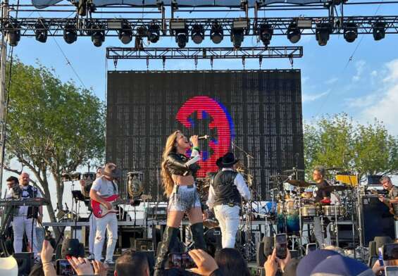Grupo La Casetera inicia tour por Estados Unidos.