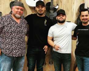 Los Austeros de Durango