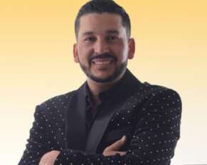 Luis Ángel 'El Flaco'.