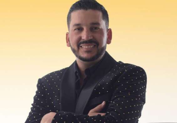 Luis Ángel 'El Flaco'.