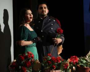 El Taller de Ópera de Sinaloa presenta una única función de la zarzuela Luisa Fernanda, como parte del programa Miércoles de ópera.
