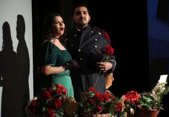El Taller de Ópera de Sinaloa presenta una única función de la zarzuela Luisa Fernanda, como parte del programa Miércoles de ópera.