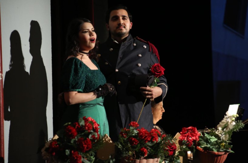 El Taller de Ópera de Sinaloa presenta una única función de la zarzuela Luisa Fernanda, como parte del programa Miércoles de ópera.