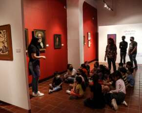 El Masin lleva a cabo una semana dedicada a los niños.