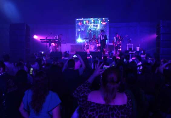Mi Banda El Mexicano de Germán Román se presenta el jueves en el Palenque Navolato.