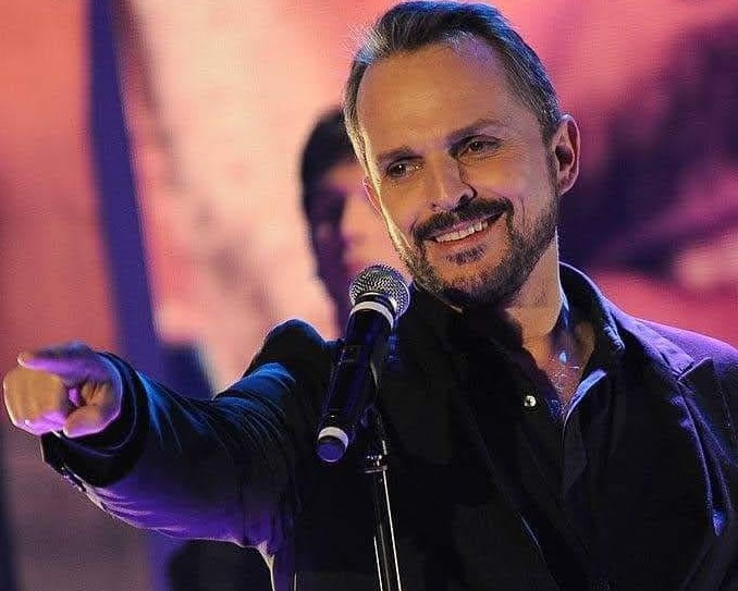 Miguel Bosé