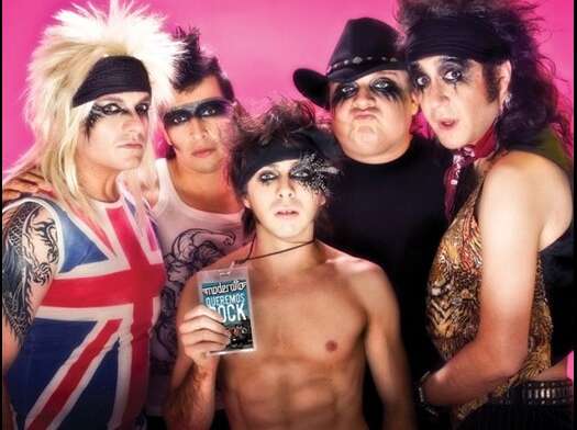 Gruupo Moderatto