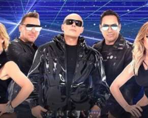 Varios intérpretes del pop se unen para brindar un concierto.