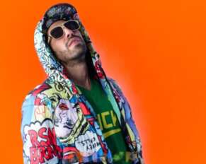 Tobi Nieto agradece a quienes lo apoyan en su proyecto musical.