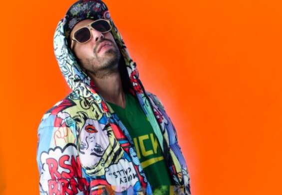 Tobi Nieto agradece a quienes lo apoyan en su proyecto musical.