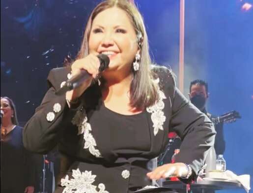 Ana Gabriel logra sold out en Miami, junto a Alex Fernández.