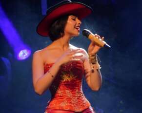 Ángela Aguilar