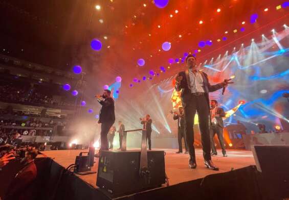 Banda MS de Sergio Lizárraga