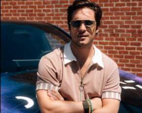 Diego Boneta