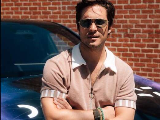 Diego Boneta