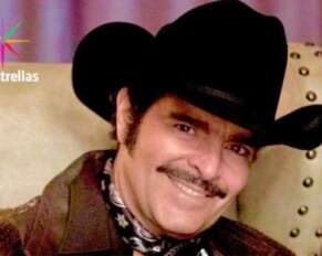 Pablo Montero da vida a Vicente Fernándezn en la bioserie producida por Juan Osorio.