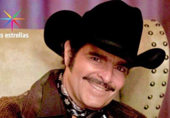 Pablo Montero da vida a Vicente Fernándezn en la bioserie producida por Juan Osorio.