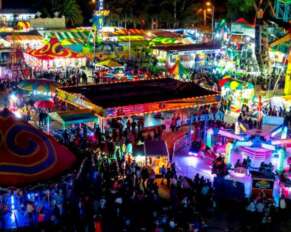 La Expo Feria de la Caña 2022 se llevará a cabo del 26 de mayo al 5 de junio.