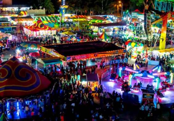 La Expo Feria de la Caña 2022 se llevará a cabo del 26 de mayo al 5 de junio.