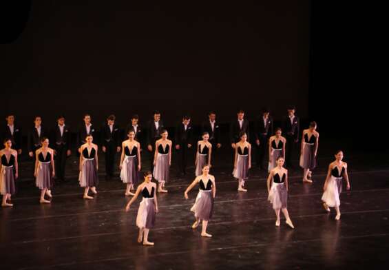 El Ballet de Monterrey presenta la Gala Levitar en Culiacán.
