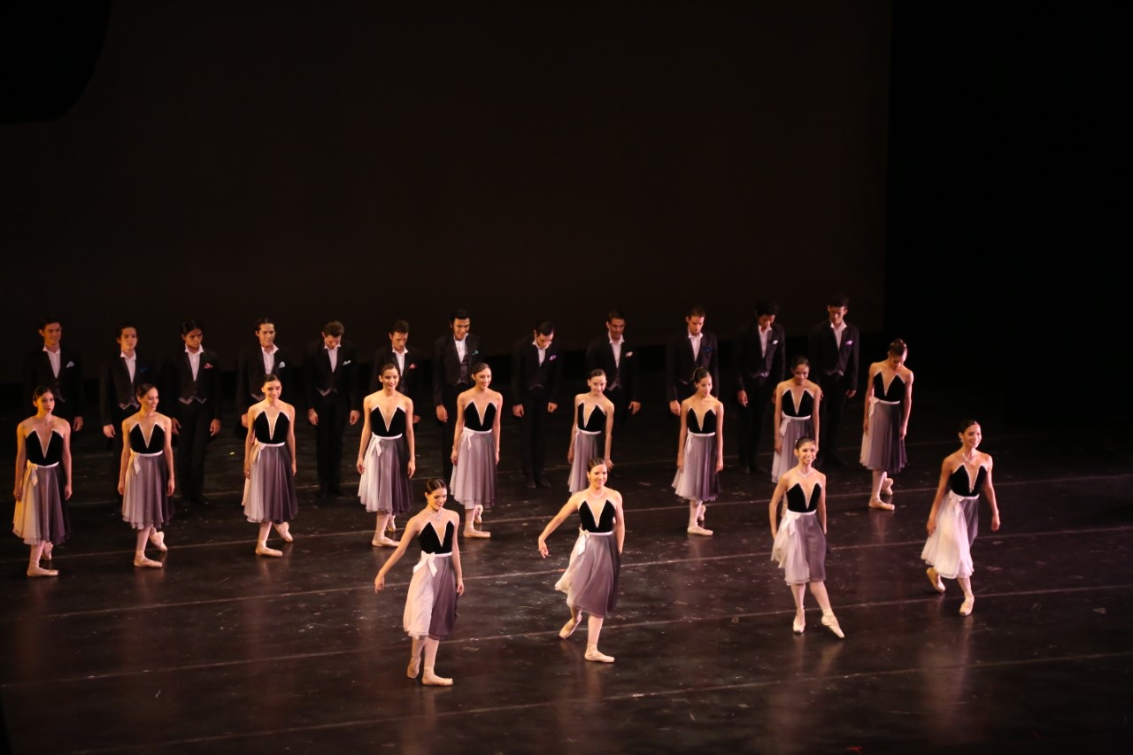 El Ballet de Monterrey presenta la Gala Levitar en Culiacán.
