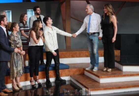 Lilí Brillanti y Chuy son despedidos.