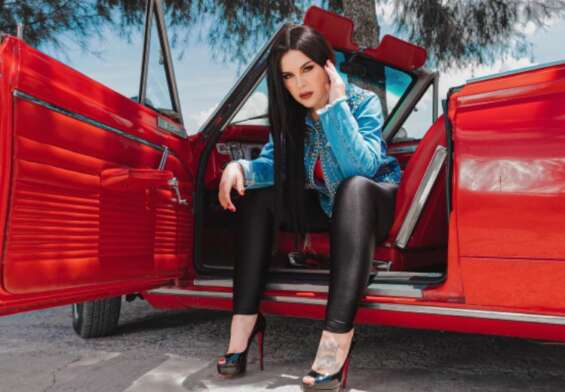 Irene del Rosario lanzará un disco en agosto.