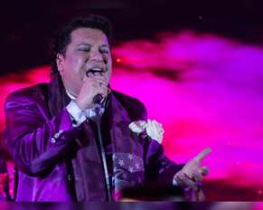 Jaime Varela, imitador más reconocido de Juan Gabriel.