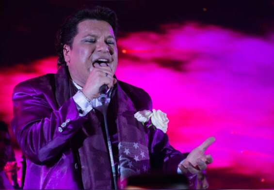 Jaime Varela, imitador más reconocido de Juan Gabriel.