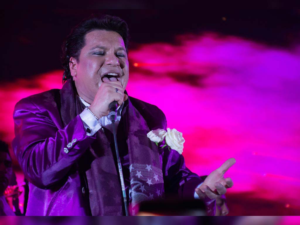 Jaime Varela, imitador más reconocido de Juan Gabriel.