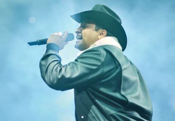 Julión Álvarez hará los trámites para poder llevar su música a otros países.