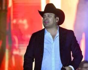 Julión Álvarez vivió un exitoso fin de semana en sus conciertos.